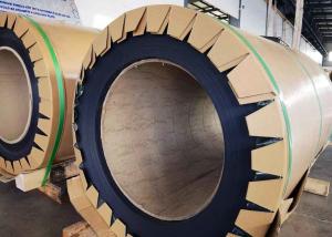 China Prepainted / Color Coated Aluminium Coil For Circuit Breaker Box wholesale