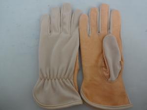 China glove，nylon gloves,leather gloves on sale