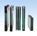 Dual Seal Insulated Glass Sealing Spacer Butyl Rubber Sealing Strip,Warm Edge