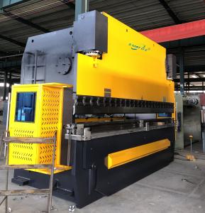 China 4000KN Hydraulic Press Brake Machine, Cnc Sheet Metal Bending Machine, Cnc Press Bake 3100mm wholesale