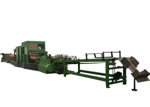 China Heavy Duty Sack Manufacturing Machine With France Schneider Electrical System wholesale