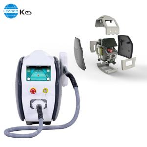 China Stationary Sgs / Fda Q Switched Nd Yag Laser Pigment Removal wholesale