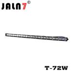 LED Light Bar JALN7 72W CREE Spot Flood Combo LED Driving Lamp Super Bright Off