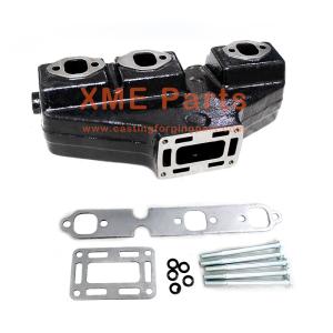 China Volvo Penta V6 4.3 Engine Manifold for Marine Applications 16 KG wholesale