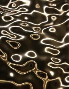 China Stainless Steel Embossed Metal Sheet Decorative for Kitchen Wall and Cabinets wholesale