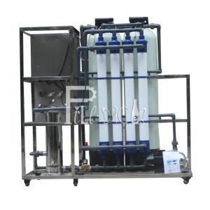 China 1000LPH UF Drinkable Pure Water Purification System wholesale