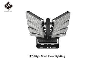China 360 Degree Rotatable Modules Outdoor LED Stadium Lights 720W - 1440W IP65 wholesale