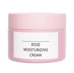 OEM ODM Long Lasting Hydration Damascus Rose Facial Moisturizer for Tightening