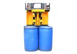 YL4 Mechanical Automatic Clamping Forklift Mounted Clamp Hoist 500KgX4