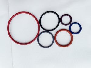 China Non Toxicity PTFE Sealing Rings Climate Resistance Easier Installation on sale