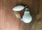 360 Degree Led Energy Efficient Light Bulbs , Frosted Glass Home Led Light Bulbs