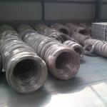 Q195 Q235 Low Carbon Galvanised Mild Steel Wire High Tensile