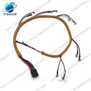China 320D E320D Excavator C6.4 Engine Wiring Harness 305-4893 3054893 For wholesale