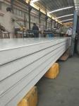 200mm Thickness Warehouse EPS Sandwich Panel For Wall