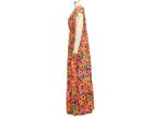 Plus Size Women'S Casual Dresses For Moms Cord & Tassel Length Breathable