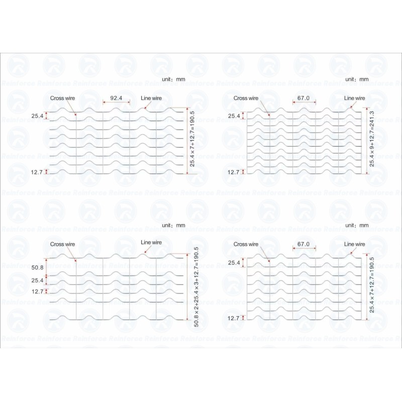 CWC Reinforcement Mesh