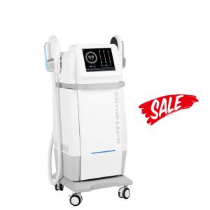 China Electric EMS Sculpting Machine Commercial Professional Muscle Stimulator Machine 230V wholesale