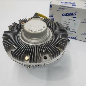 China 2813589 Fan Clutch Assembly , electric fan clutch For  325D Excavator wholesale