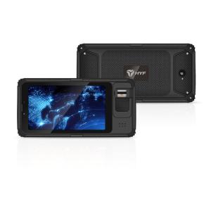 China Android 10.0 Biometric Tablet Morpho Fingerprint Device NFC wholesale