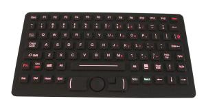 China USB Desktop Silicone Industrial Keyboard wholesale