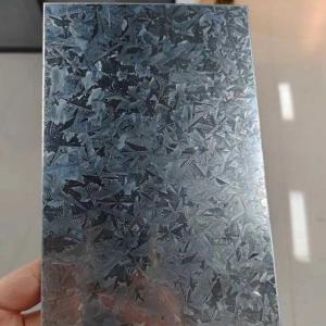 China Galvanized Steel Coil Z275 Coated Hot Dipped Galvanized Steel Strip Coil wholesale