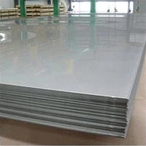 China SUS310S 316L Cold Rolled Stainless Steel Plate With Mirror Finish Surface wholesale
