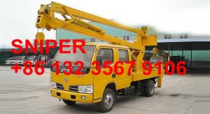 China 16M Dongfeng EQ5052JGK Aerial Working Vehicle wholesale