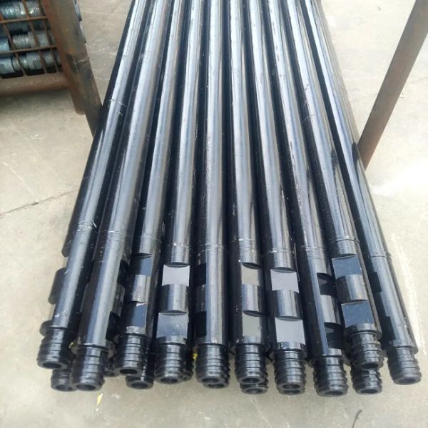DTH Water Well Drill Rod API 2 7/8" IF API 2 3/8" IF 89mm 2M