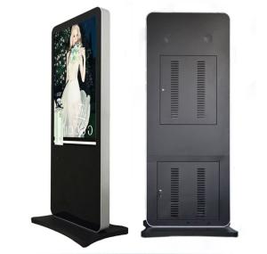 China 42 inch indoor floor standing lcd digital signage advertising,touch screen kiosk display wholesale
