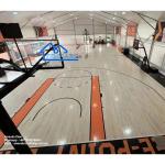 Flexible Heavy Duty Marquee Tent Modular Basketball Sports Aluminium Alloy Large