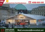Auto Show Heavy Duty Canvas Tent Outdoor marquee For event Trade Show Booth