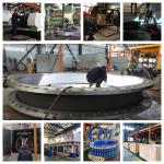 Pipe Ductile Iron Flange Adapter Coupling DN40-DN600mm Water Pipe Couplings Pn16