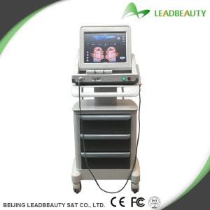 China HIFU Face Lift Wrinkle Removal Beauty Machine wholesale