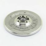 124mm GT22V Turbo Back Plate 750639 12 Bore 10 For 750639 Turbo