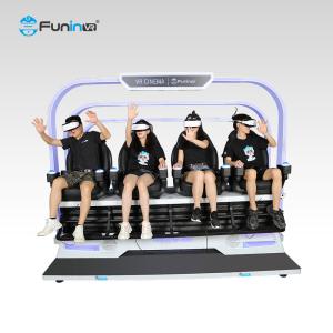 China Realistic Wind / Temperature Effects in 9D VR Cinema Dynamic Seats DeepoonE3 VR Glasses wholesale