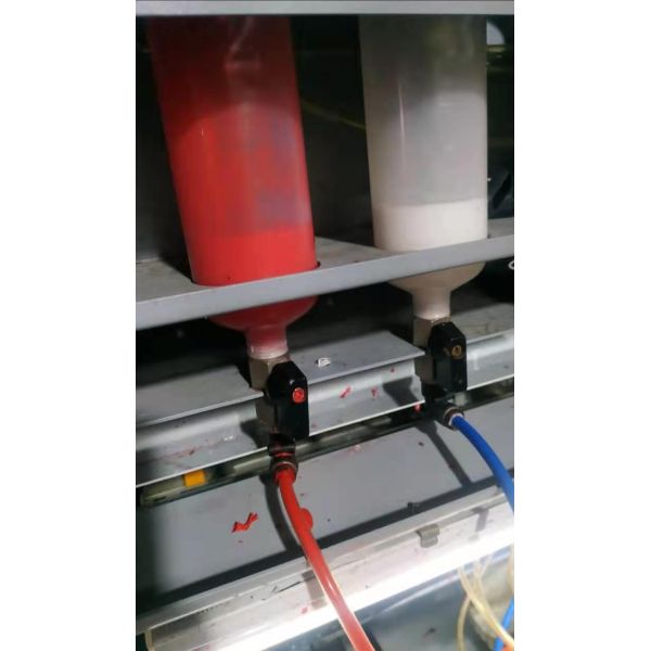 Food Grade Silicone Color Masterbatch, Custom Pantone Colors for Solid Silicone Coloring