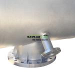 Seawater Intake System for Desalination and High Capacity 316L stainless steel