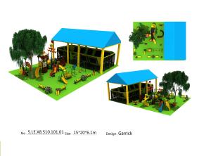 China 2017 Chinese Trampoline Game/ Children Indoor Trampoline Park /New Design Trampoline wholesale