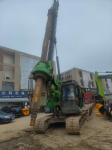 Used Piling Rig Equipment 6.5m*2.5m*2.8m Max Drilling Diameter 1.5m