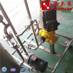 Sus Beer Brewing Equipment Beer Filtration Machine Coarse Membrane Filter