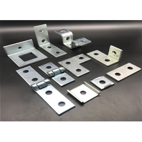 Electrical Zinc P2750 Trolley Assemblies for Strut Channel
