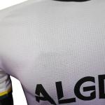 Algeria Purple Player Jersey Team Sports Equipment Selection