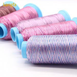 China Silk 120d/2 4000y Embroidery Thread for Long-Lasting and Beautiful Embroidery Designs wholesale