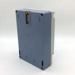 Electronic Active Three Phase KWH Meter For Residential IEC 62053-21 Standard