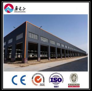China AISC Prefab Warehouse Building Steel Structure Modular Economical wholesale