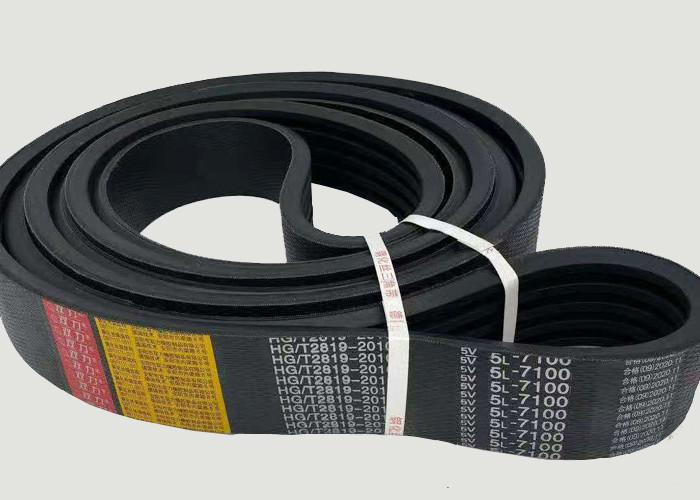 Industrial And Agricultural Transmission Multi Rib V Belt