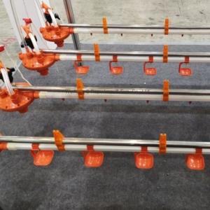 China 26.7mm Chicken Nipple Drinker System wholesale