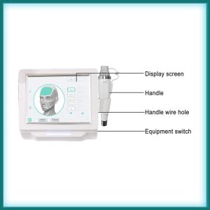 China Skin Rejuvenation Micro Needle Rf Machine Ce Certification wholesale