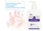 75% Gel Isopropyl Sterilization Wash Disinfection 500ml Custom Logo Hand