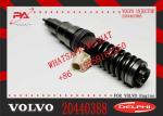 Factory Outlet SONGTE Excavator Parts Fuel Injector VOE 20440388 VOE3803654